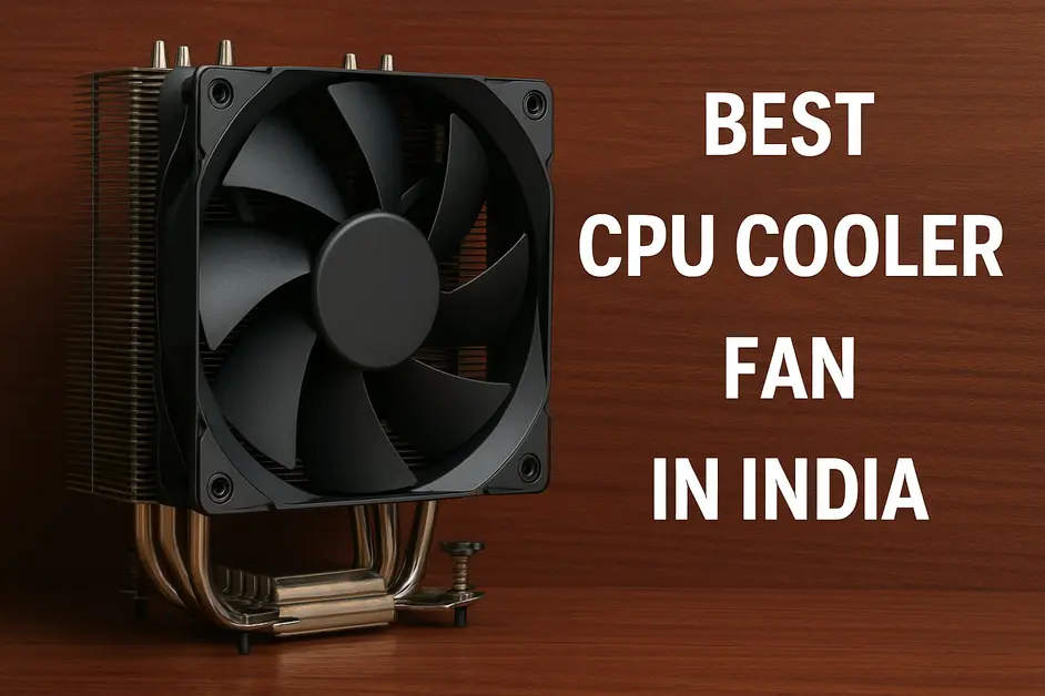 Best CPU Cooler Fan In India