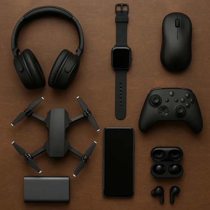 Top 30 Tech Gifts For Men 2025