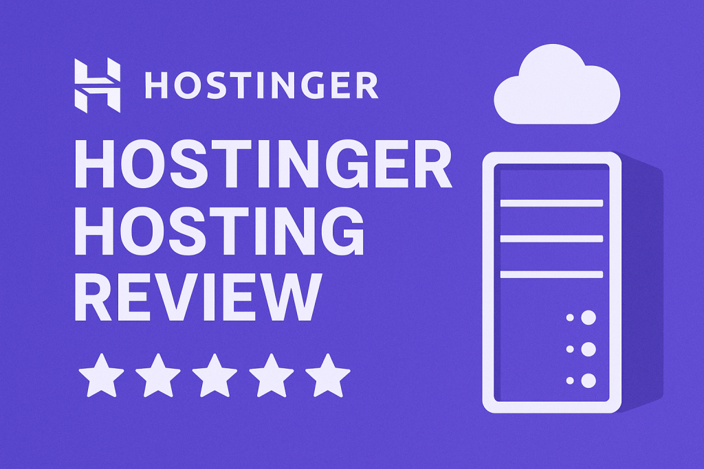 hostinger hosting review
