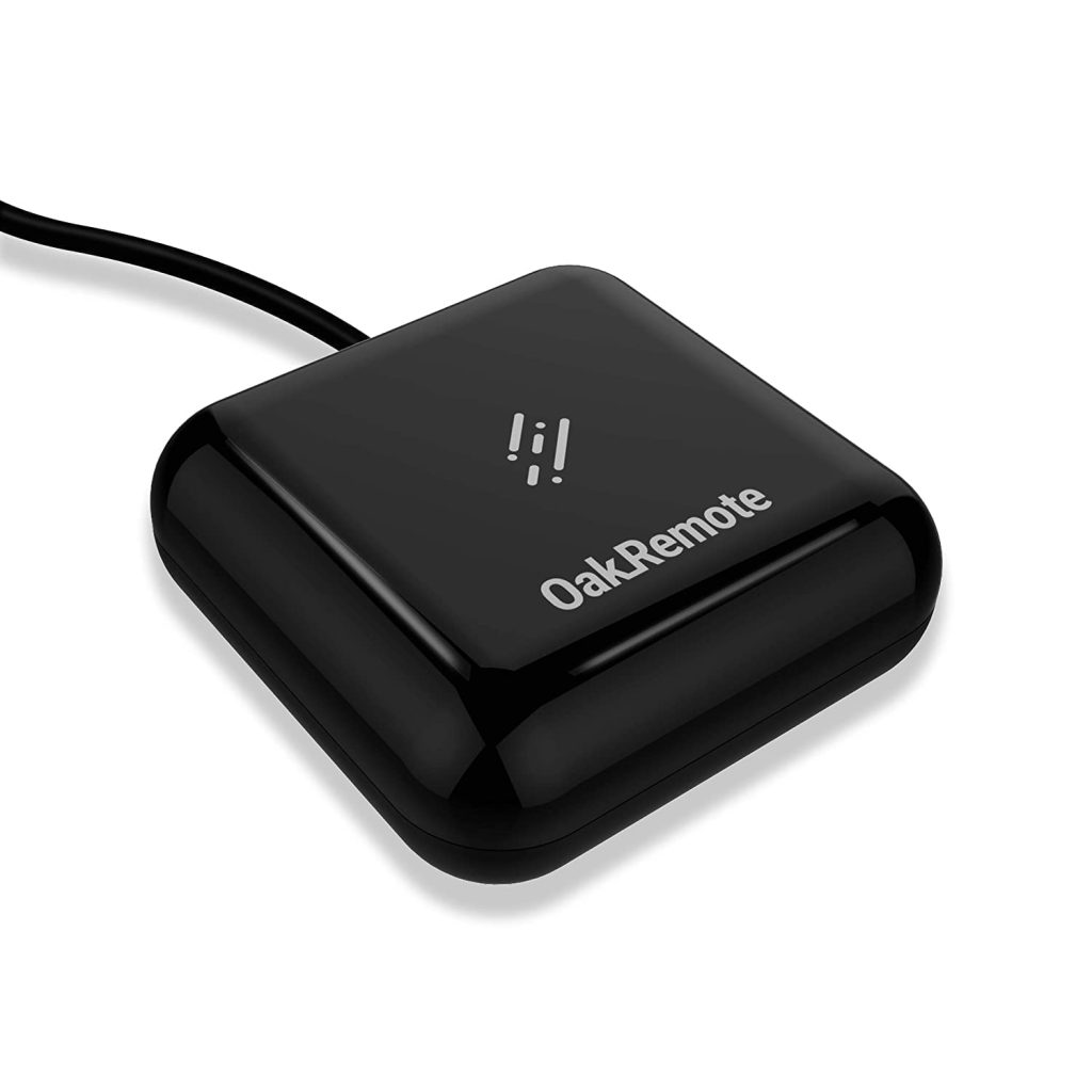 Oakremote SmartUniversall Remote for lazy peoples