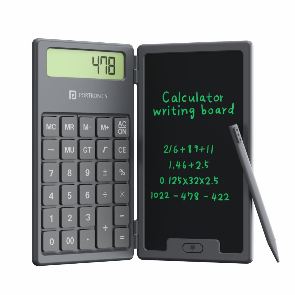 Portronics Re-Writable RuffPad