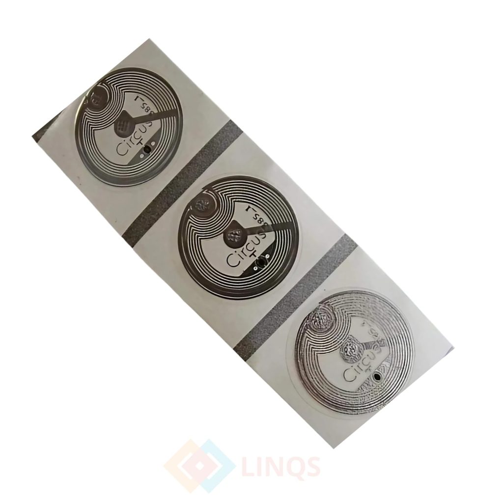 Original NXP Chip (NFC Tag Sticker)