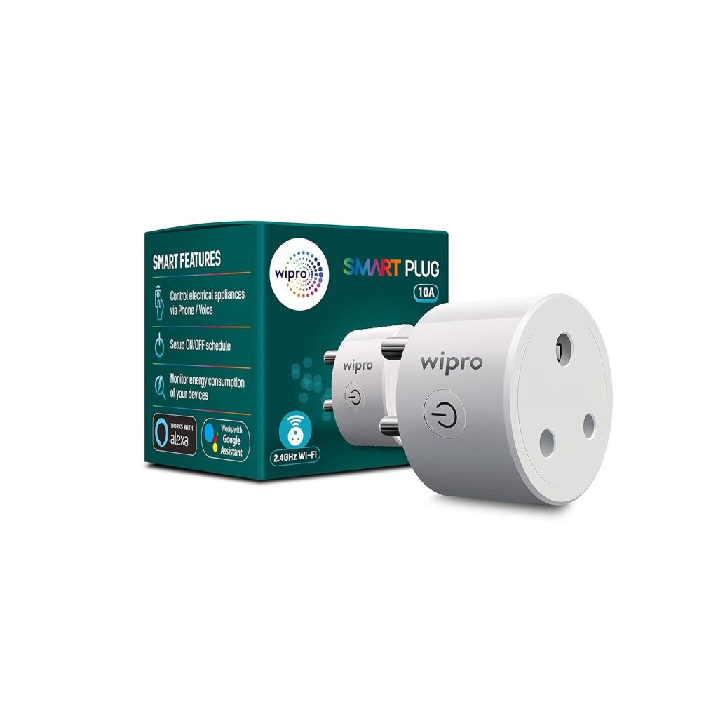 Wipro Garner Smart Plug all in one gift  for tech friend