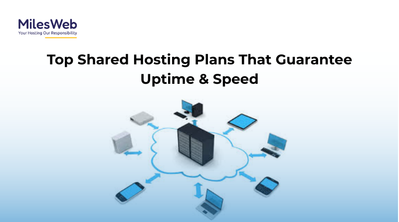 Milesweb best shared hosting plans