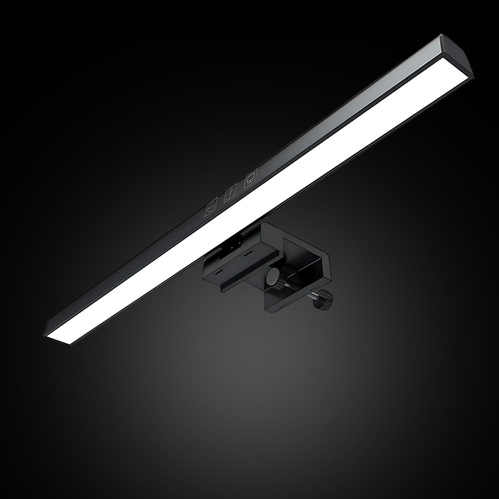 Budget monitor light bar for desk setup - Gadgets Under 3000 in India