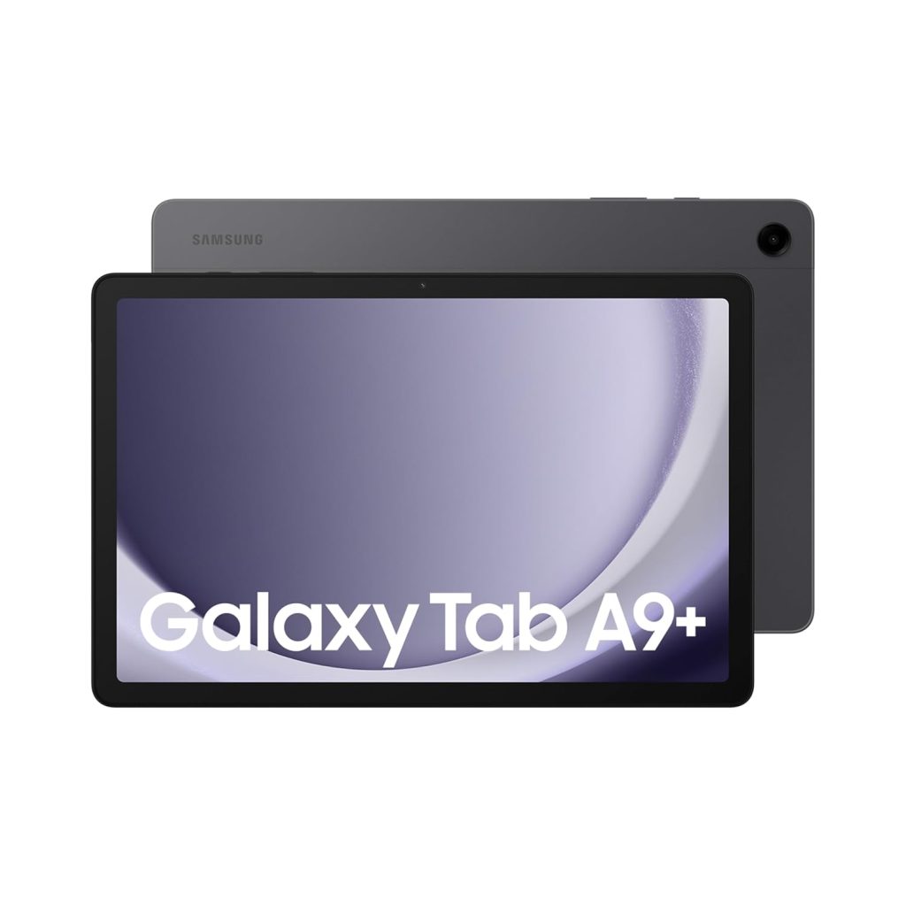 Samsung Galaxy Tab A9 Plus, best tablet under 15000, featuring 5G connectivity