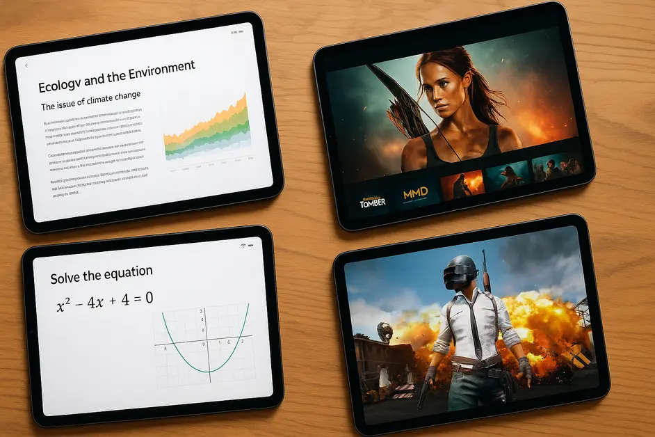 Best Tablet Under 15000 in 2025 For Students