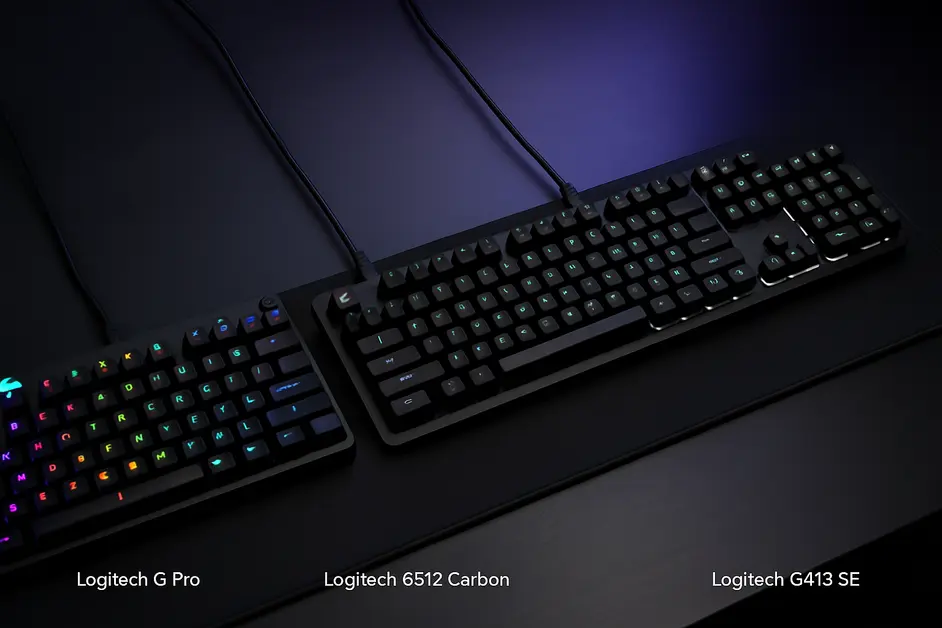 Top 3 Best Logitech Gaming Keyboard in India - 2025 Review